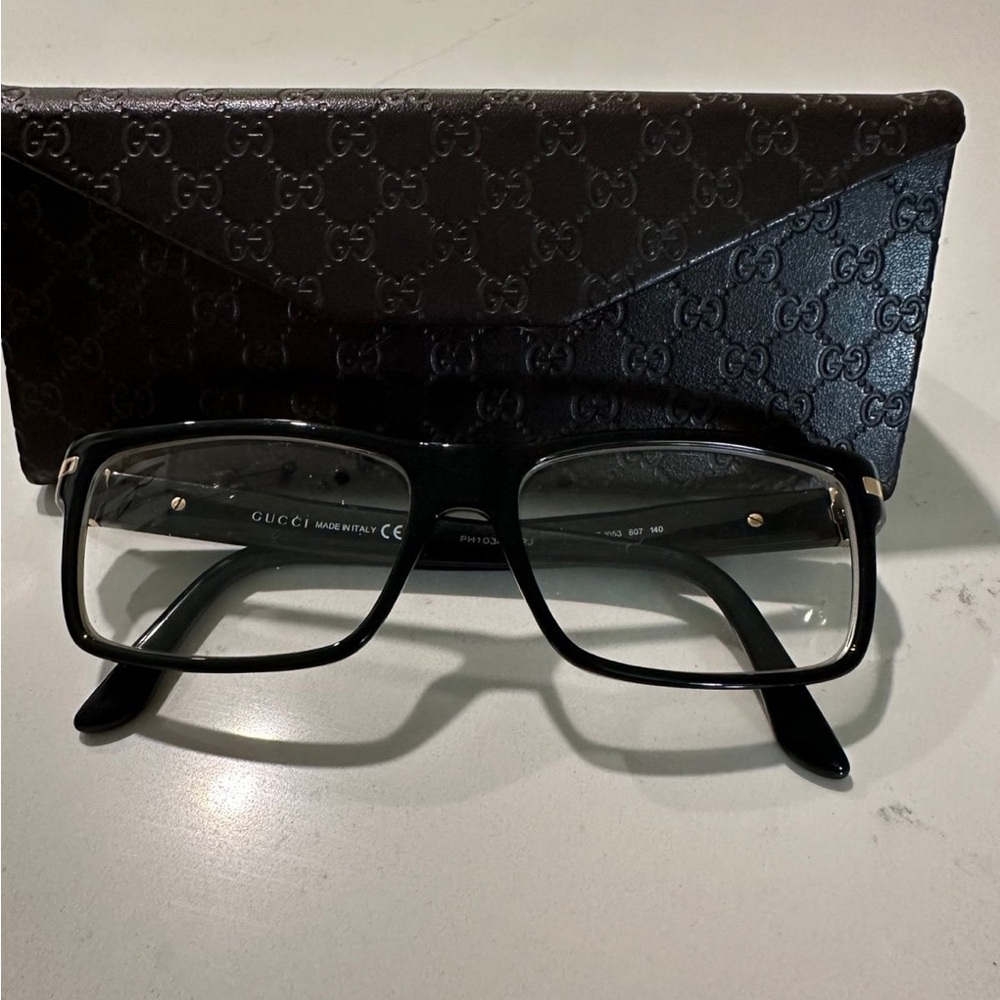 Gucci eyeglasses